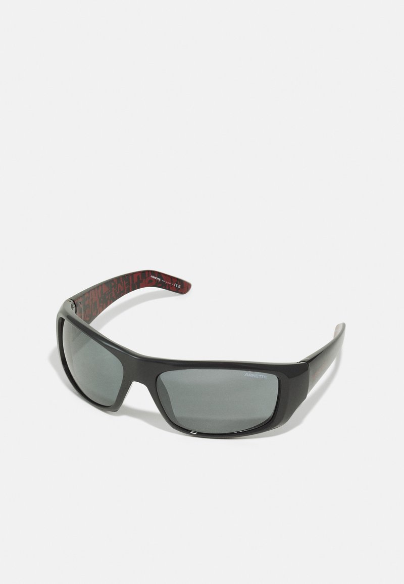 Arnette - HOT SHOT - Napszemüvegek - dark grey, Nagyítás