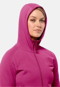Jack Wolfskin BAISELBERG - Giacca outdoor - new magenta