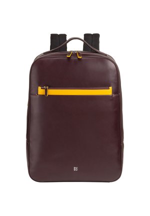 Tagesrucksack - burgundy