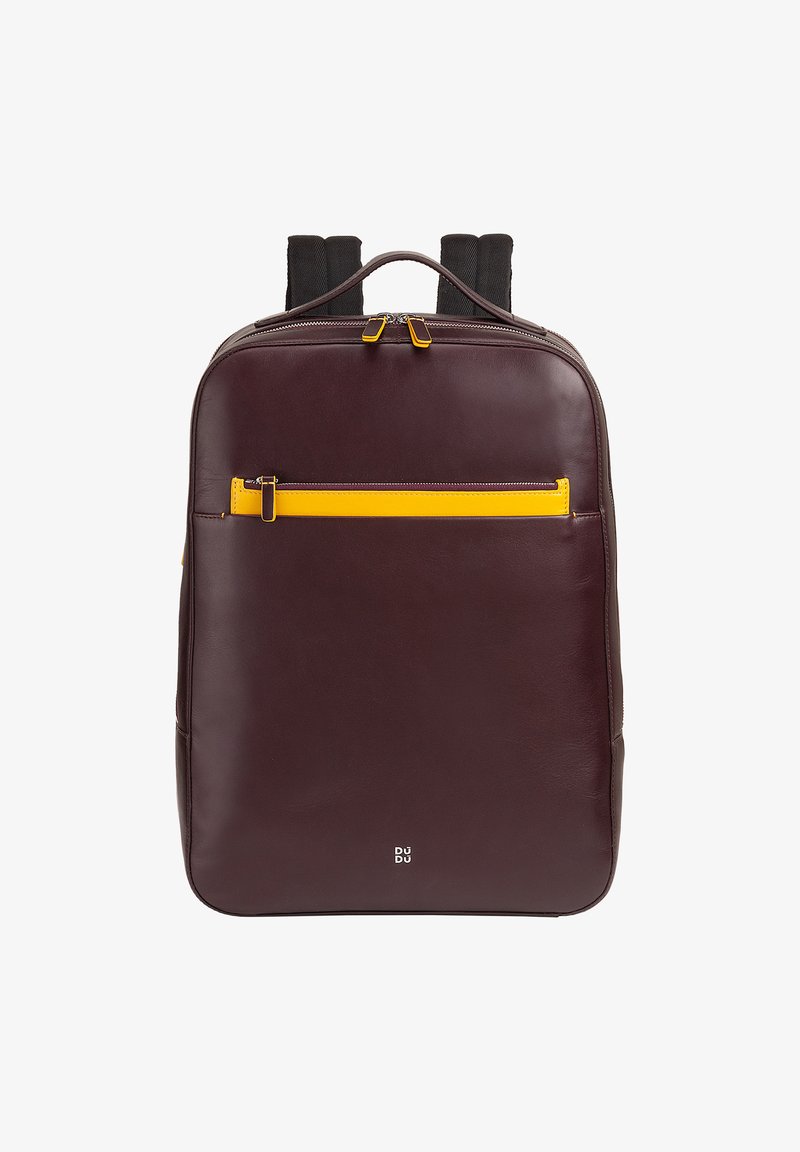 DUDU Sac à dos - burgundy