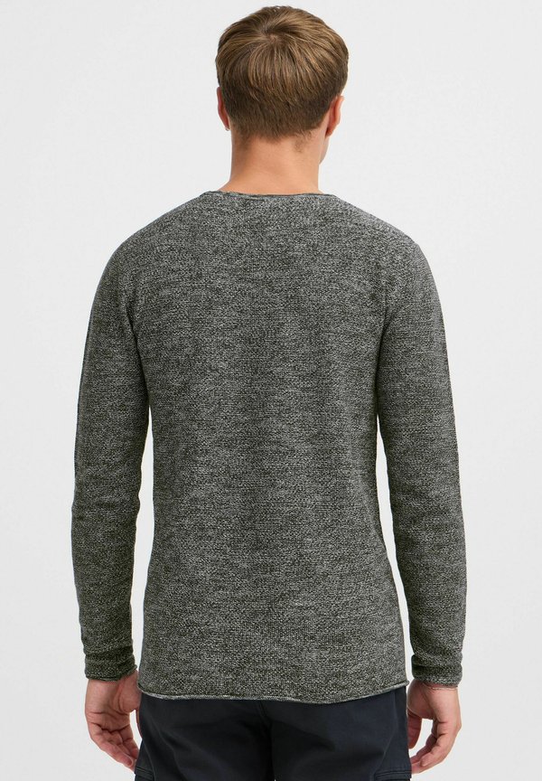 IDJADAS - Jumper - charcoal2