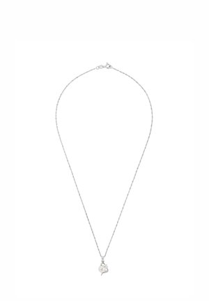 Collar - silberfarben