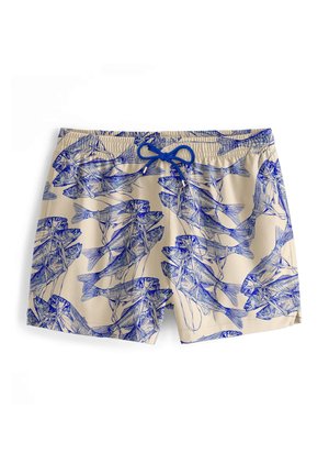 Mr. GUGU & Miss GO SARDINES - Bañador corto - beige