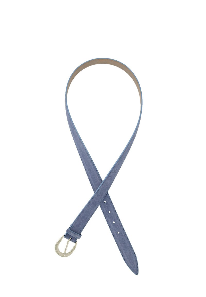 Ulla Popken Cinturón - blue gray