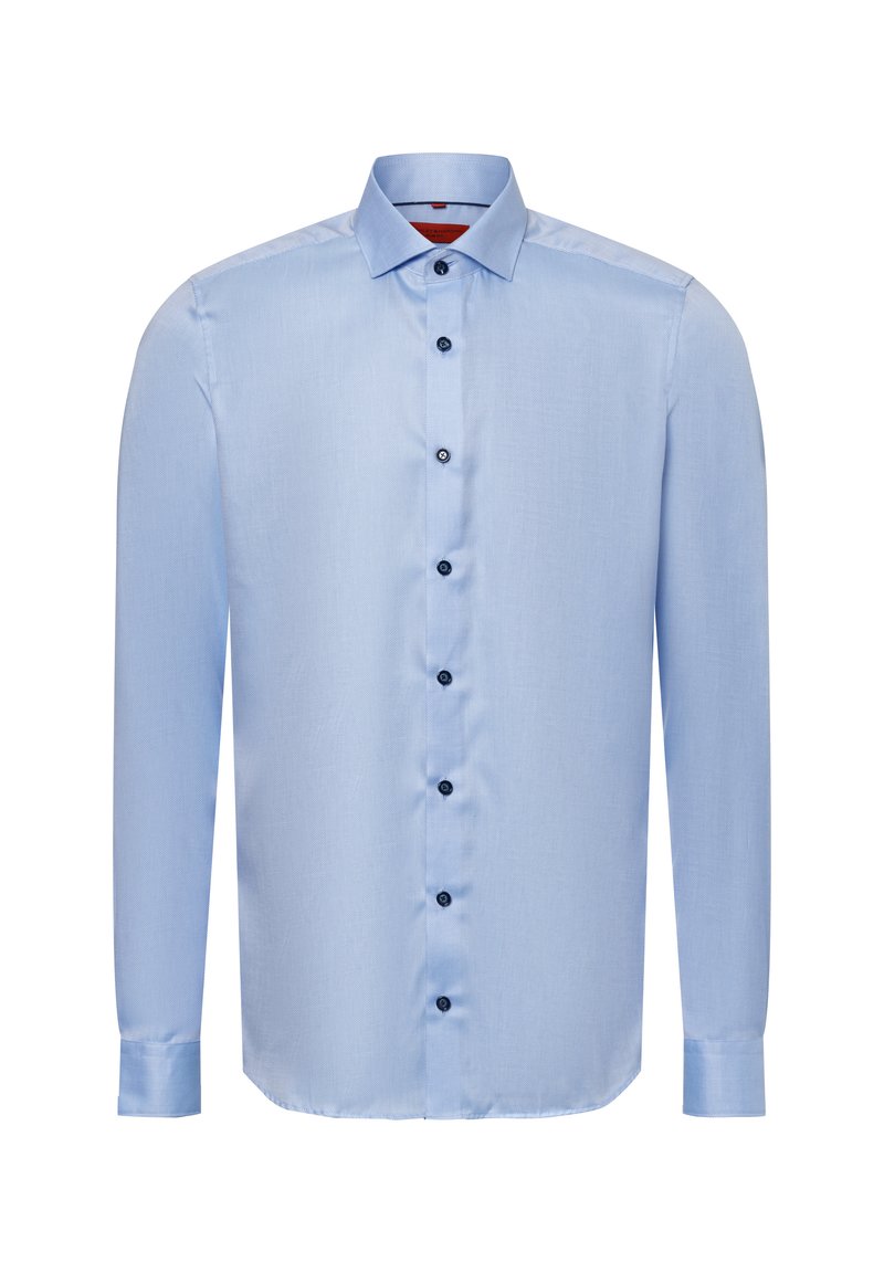 FINSHLEY & HARDING Overhemd - hellblau