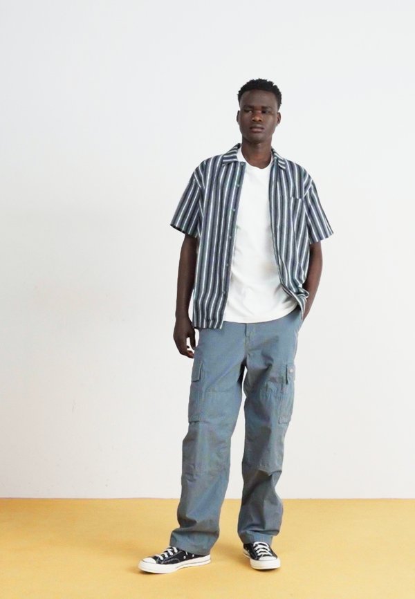 EAGLE BEND PANT - Cargo trousers - stormy weather4