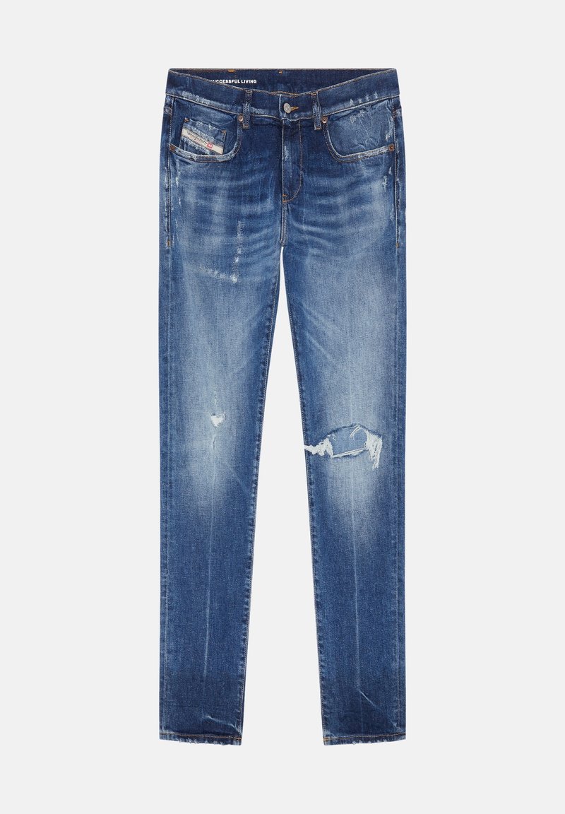 Diesel Slim fit jeans blauw denim/bluedenim Diesel Slim fit jeans blauw denim/bluedenim