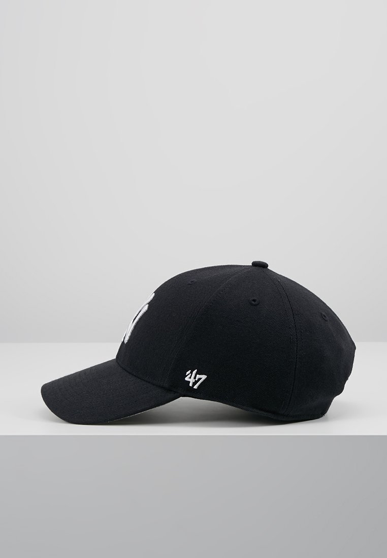 Casquette New York Yankees 47 Brand - Modèle Branson, Bleu Marine, Taille Réglable | Style Trucker MVP