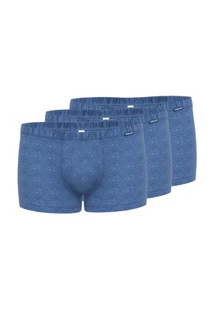 3ER PACK RETRO - Boxerbriefs - dunkelblau