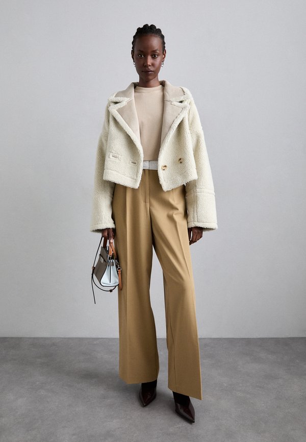 SAMBINO - Winter jacket - ivory3