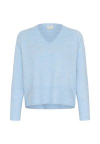 Ikke valgt, powder blue melange