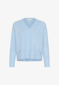 Ikke valgt, powder blue melange
