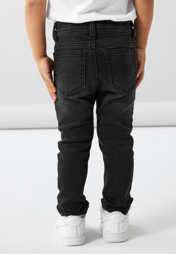 NMMTHEO DNMTHAYER NOOS - Slim fit jeans4