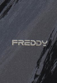 Freddy Jersey con capucha - black