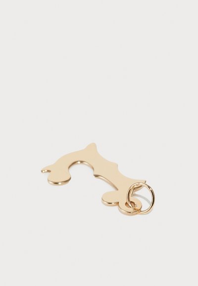 Vanrycke LETTRINE L PENDENTIF OR ROSE - Prívesok - rose gold-coloured