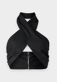 Patrizia Pepe Top - nero