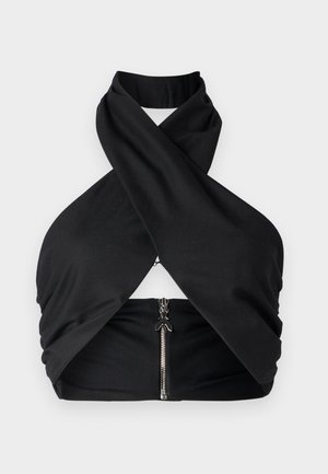 Patrizia Pepe Tops - nero