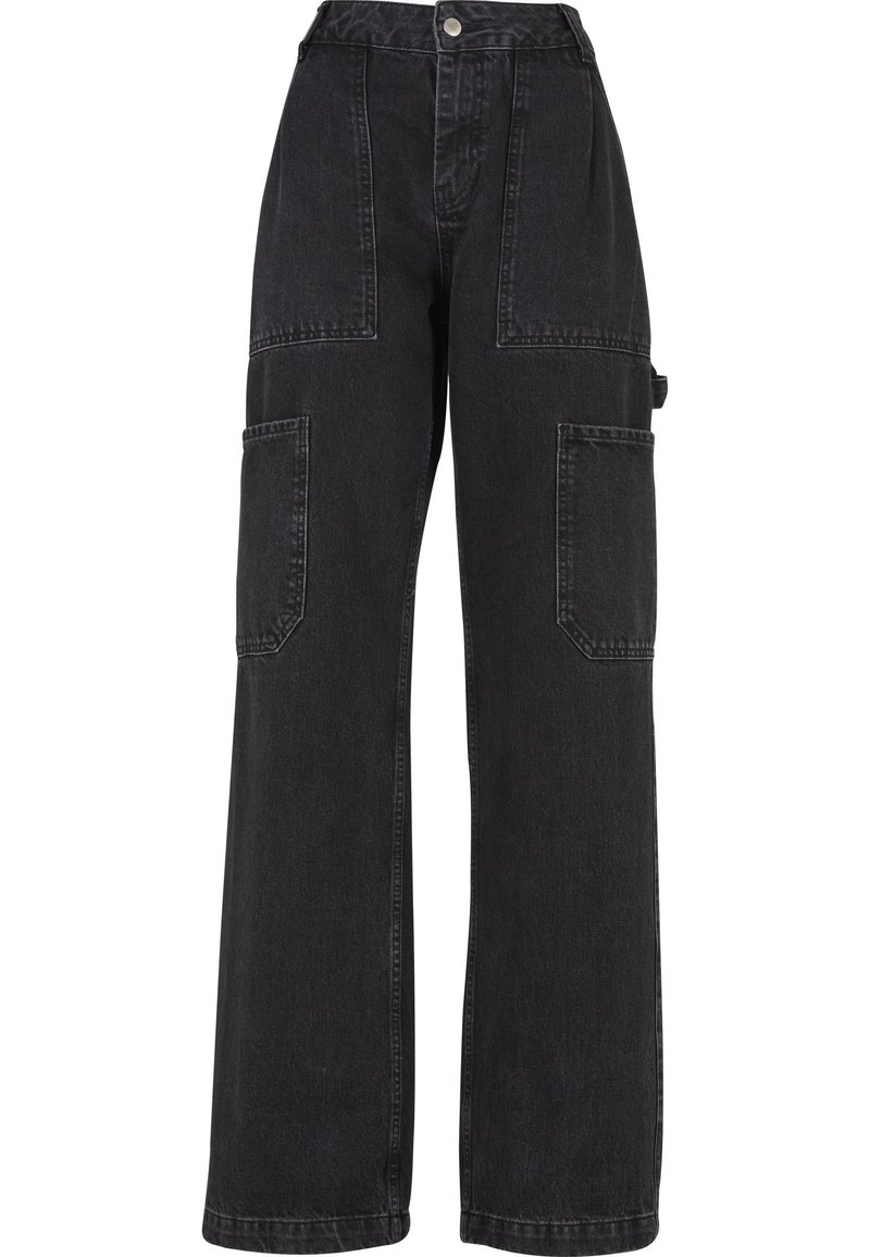 2Y Studios Relaxed fit jeans zwart denim/blackdenim 2Y Studios Relaxed fit jeans zwart denim/blackdenim