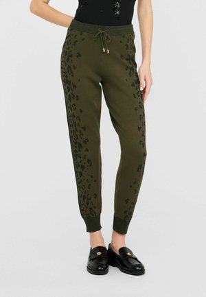 ANIMAL - Pantaloni sportivi - dark green