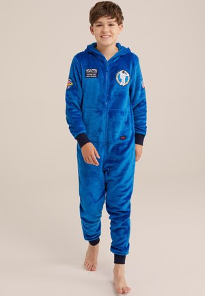 Pyjamas - blue