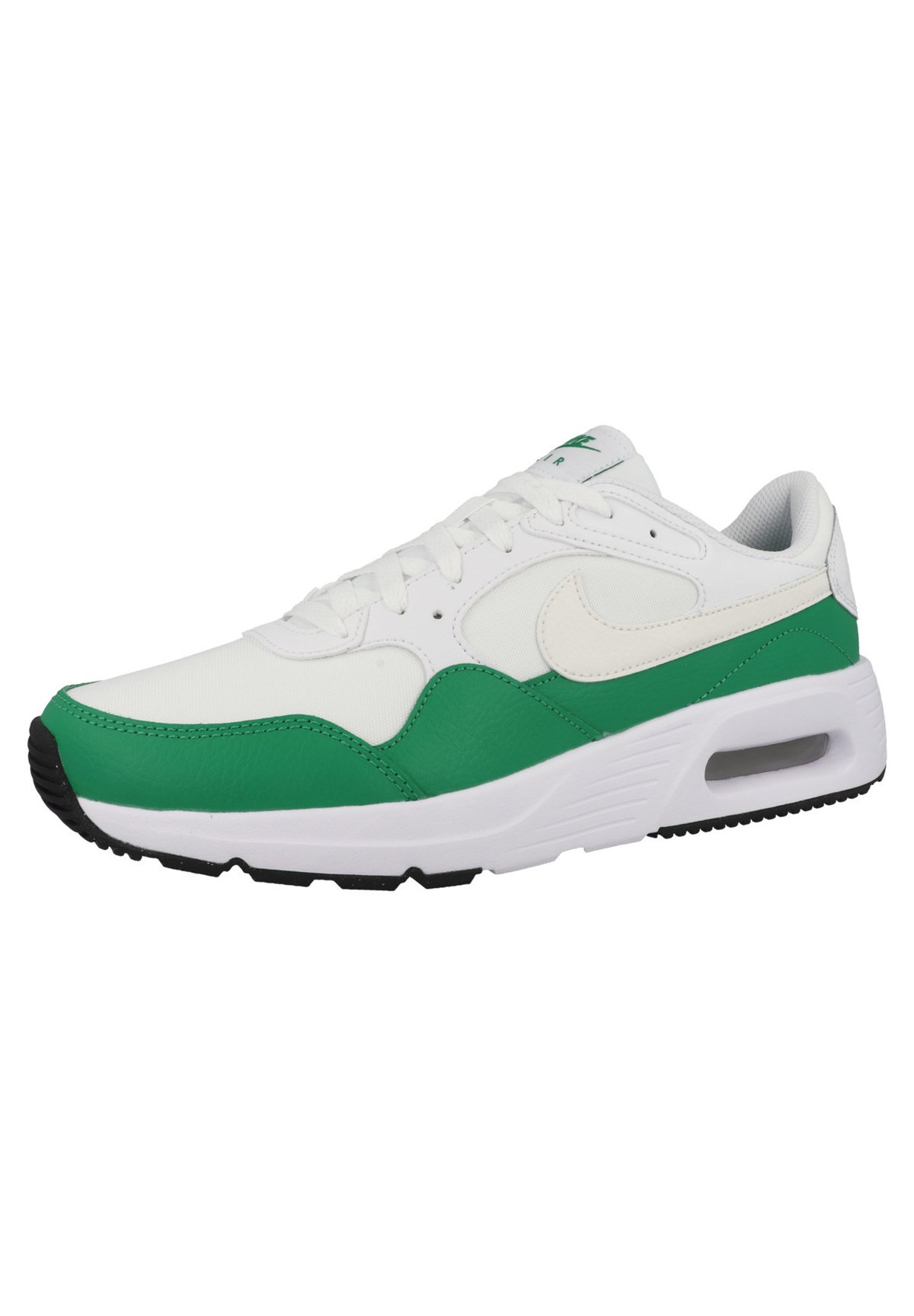 red white and green air max