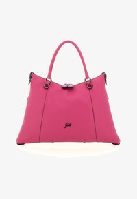 Non selezionato, fuxia