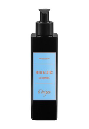 KÖRPERLOTION - LAIT CORPOREL - Beurre corporel - feige  lotus