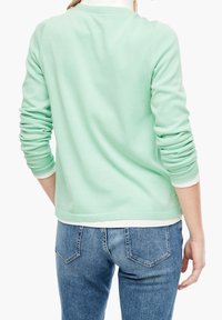 s.Oliver Kofta - turquoise