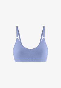 Niewybrane, blue