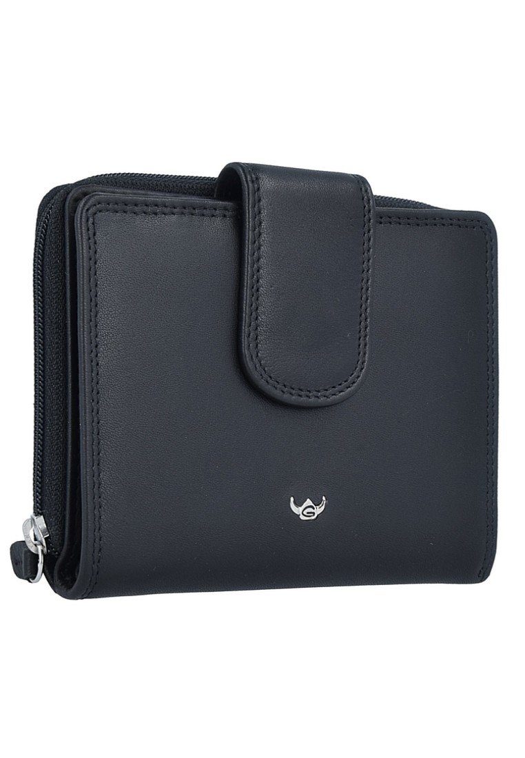 Herren Geldbörsen | Golden Head Geldbörse black/schwarz - LN46334 Herren Geldbörsen | Golden Head Geldbörse black/schwarz - LN46334