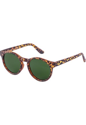 SUNRISE - Sunglasses - havanna green