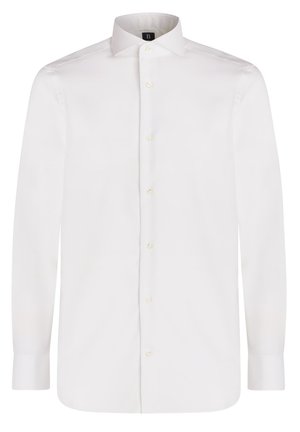 Boggi Milano SLIM FIT PIN POINT - Overhemd - white