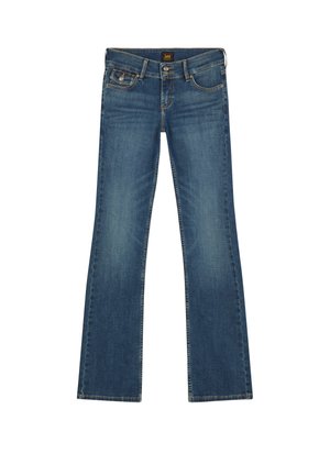 Lee, FLAP POCKET JESSICA - Jean bootcut - mid fade