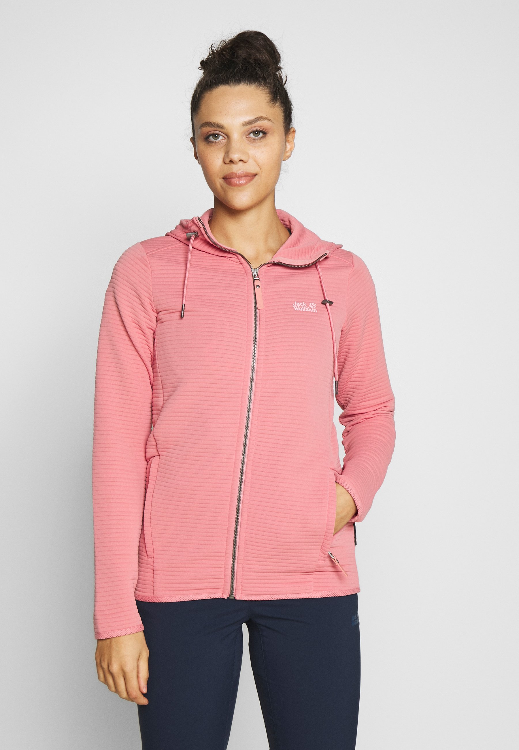 jack wolfskin modesto hooded