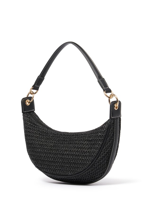 TAISA WEAVE SHOULDER BAG - Handbag4