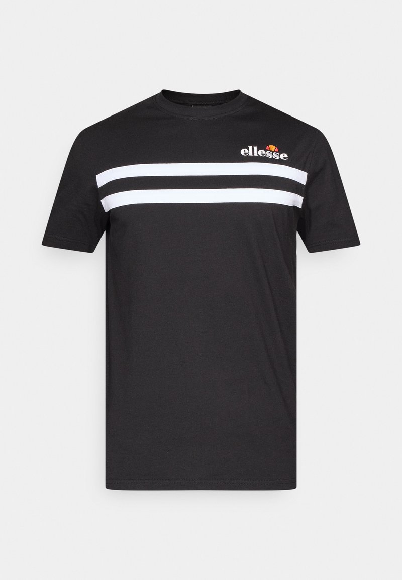 Ellesse T-shirt print zwart Ellesse T-shirt print zwart