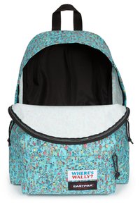 Eastpak PADDED PAK'R - Mochila - wally pattern blue