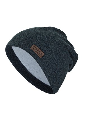Bonnet Sterntaler Ocs - Jersey Simple Mélangé Bio, Décontracté Sans Rabat