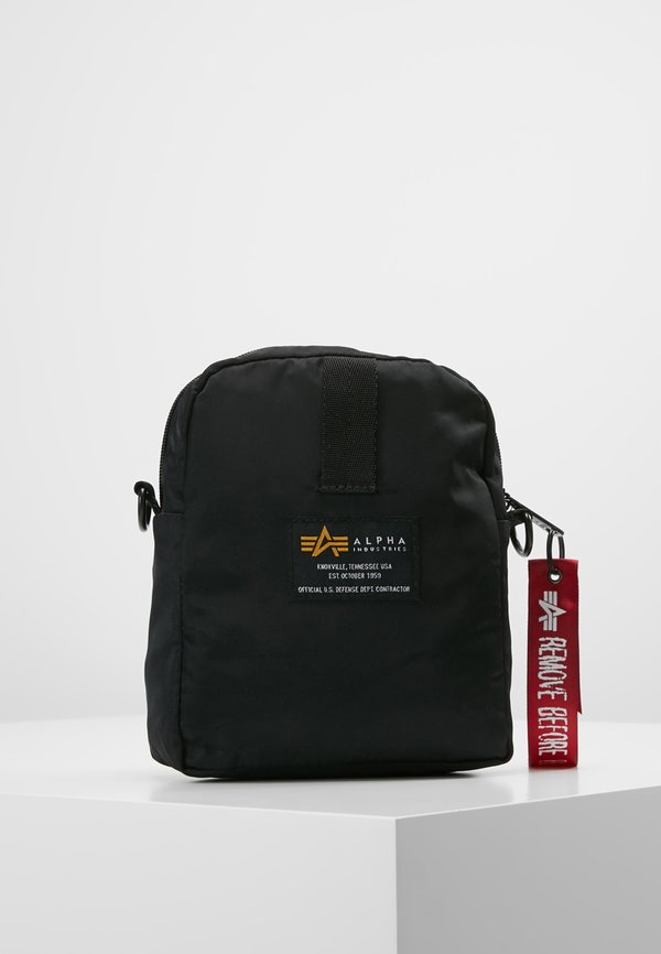 CREW CARRY BAG - Cross body bag4