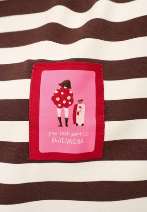 NAOKO, - T-shirt z nadrukiem