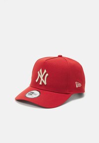LEAGUE EFRAME UNISEX - Boné - dark red