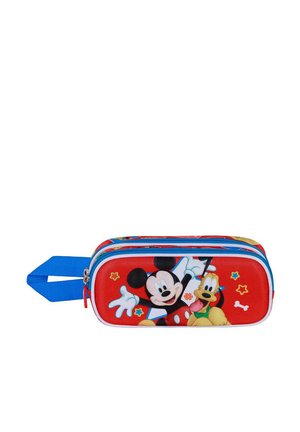 DISNEY MICKEY MOUSE STAR DOUBLE - Trousse - mickey mouse multicolour