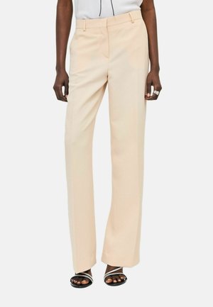 The Kooples, THE KOOPLES - Trousers - nude poudre