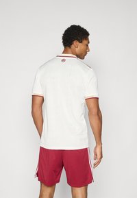 adidas Originals ARSENAL FC THIRD AUTHENTIC - Klubbklær - cloud white/team coll burgundy