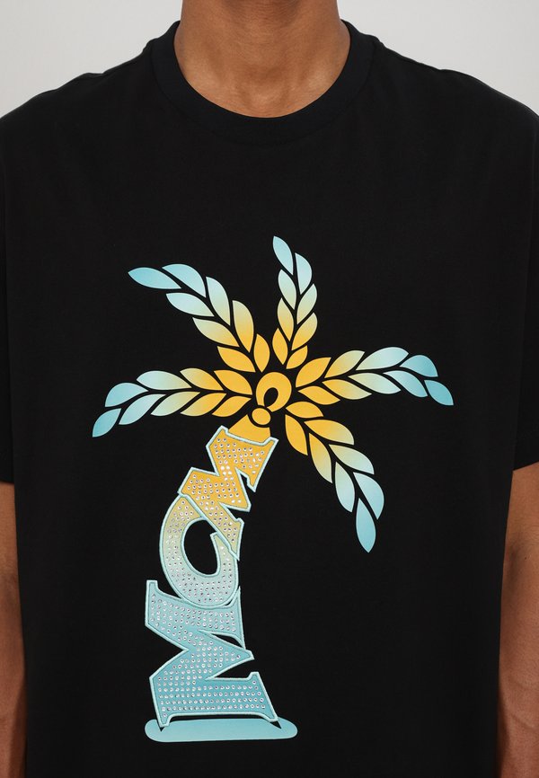 BEACH CLUB  - Print T-shirt4