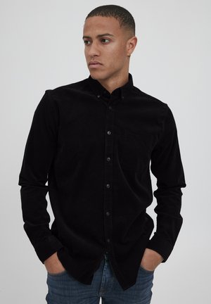 Solid SDJUAN - Hemd - black