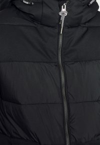 TOM TAILOR Winterjacke - black