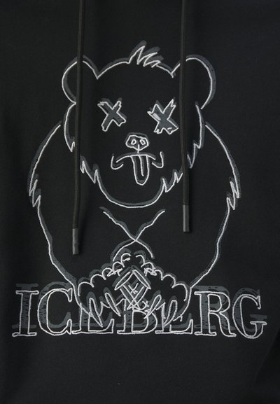 Iceberg FELPA - Sweatshirt - nero