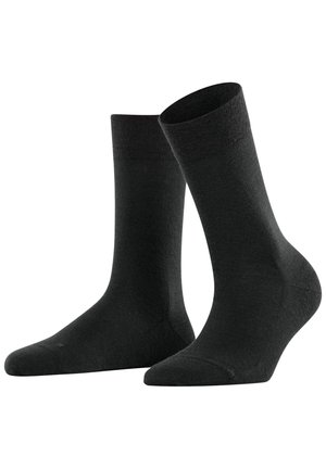 FALKE SENSITIVE BERLIN - Socken - black