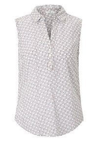 TOM TAILOR Blusa - white